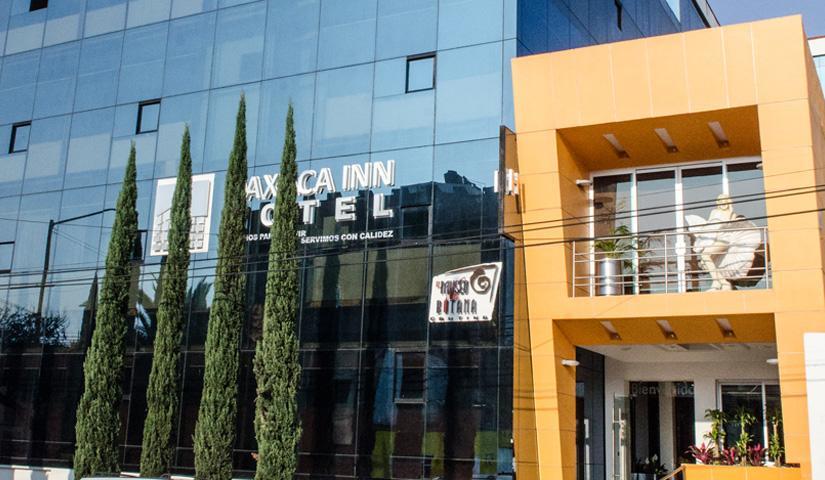 Oaxaca Inn Reforma Eksteriør billede
