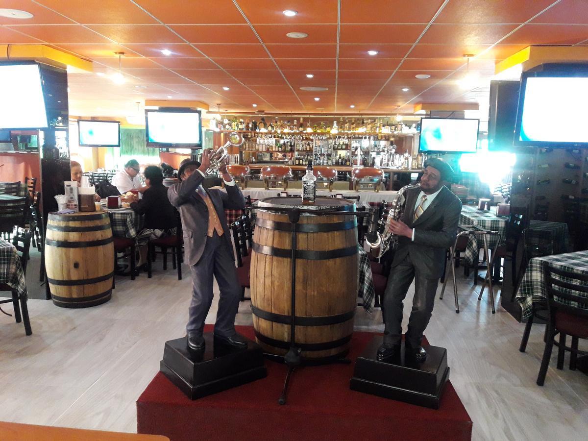 Oaxaca Inn Reforma Eksteriør billede