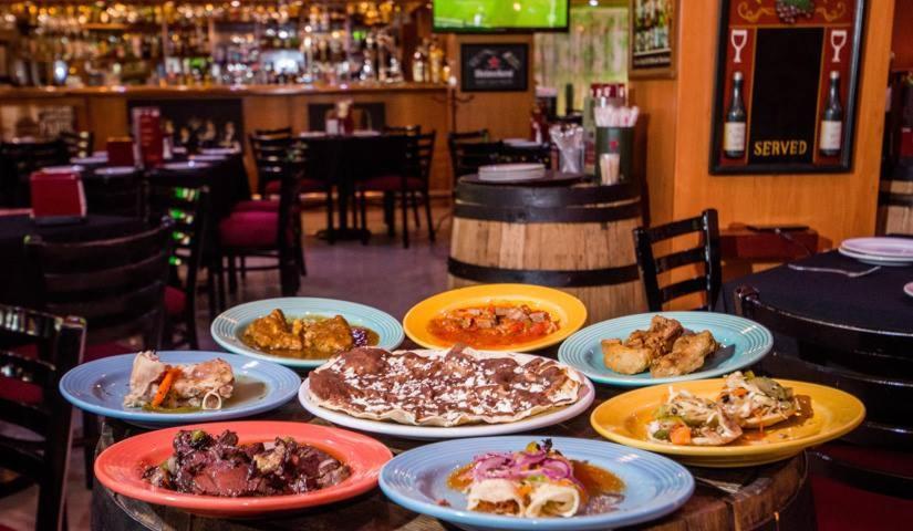 Oaxaca Inn Reforma Eksteriør billede