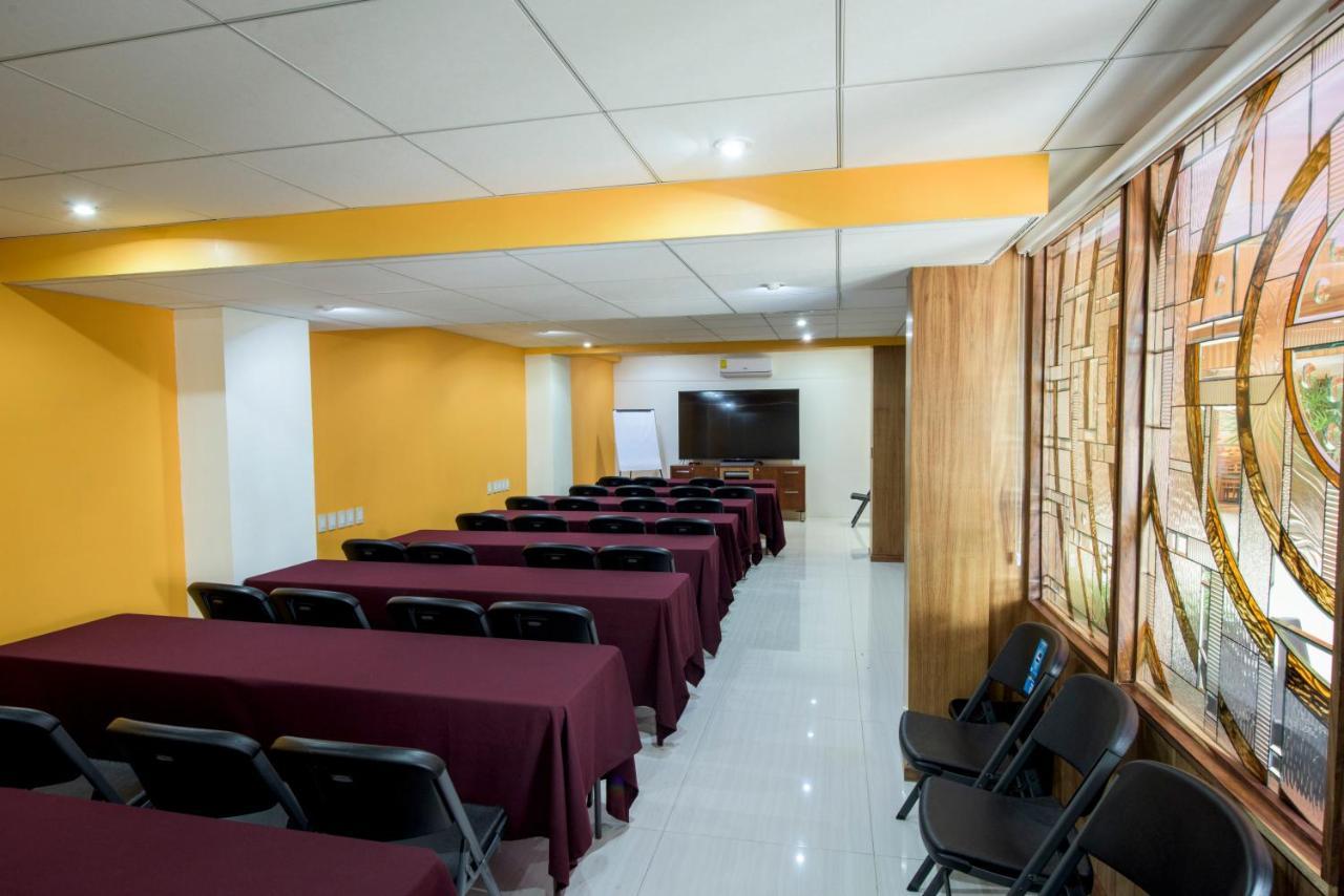 Oaxaca Inn Reforma Eksteriør billede