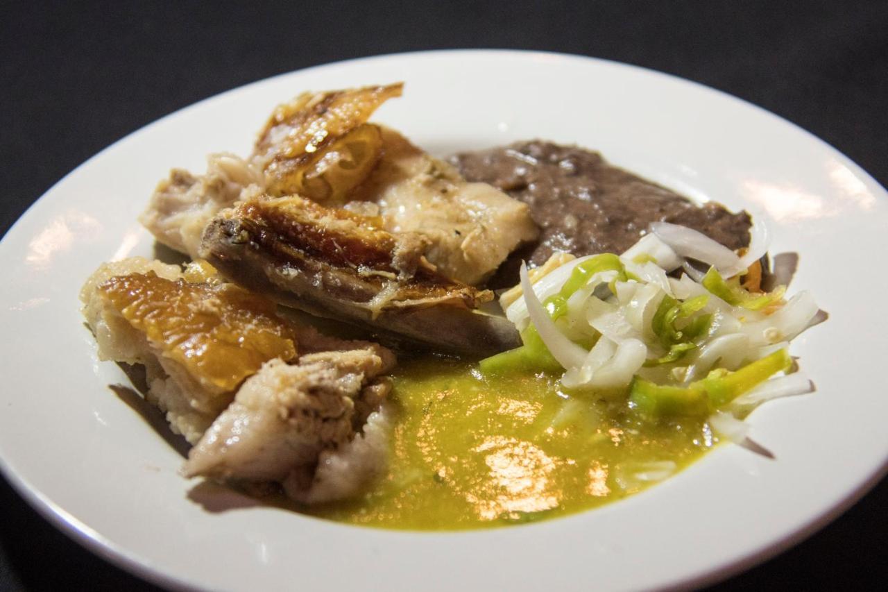 Oaxaca Inn Reforma Eksteriør billede