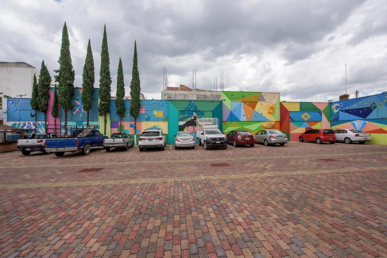 Oaxaca Inn Reforma Eksteriør billede