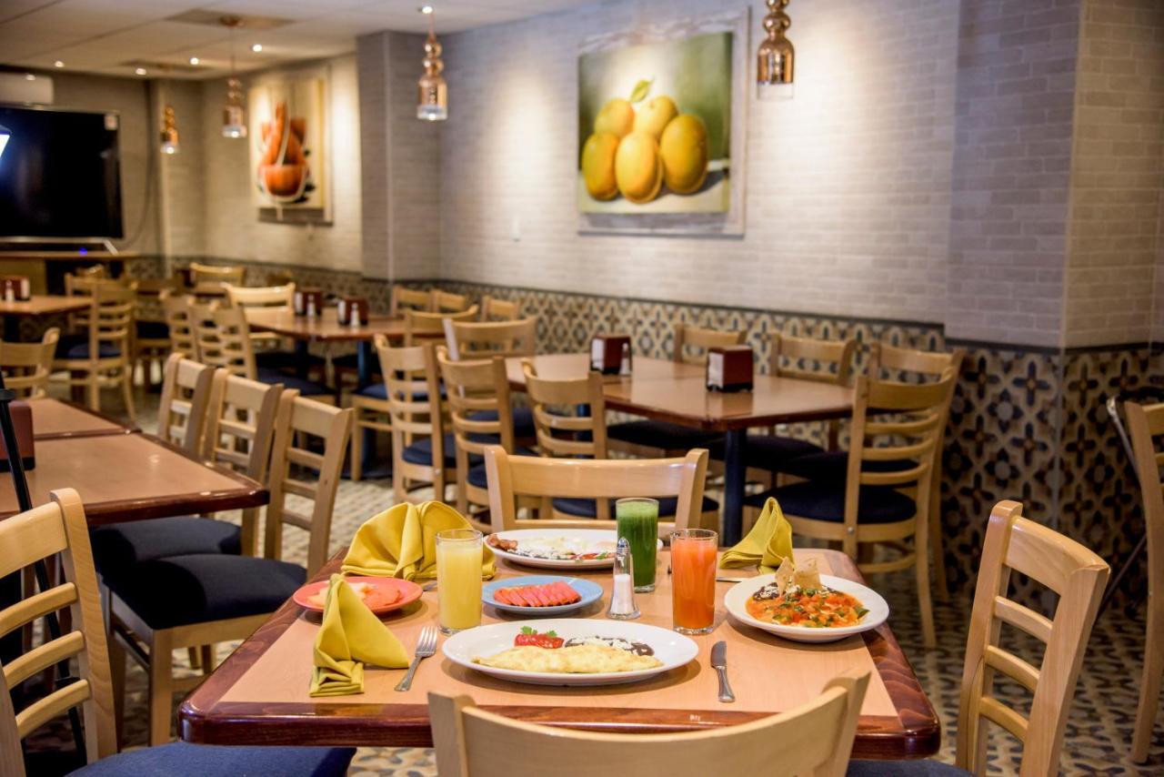 Oaxaca Inn Reforma Eksteriør billede