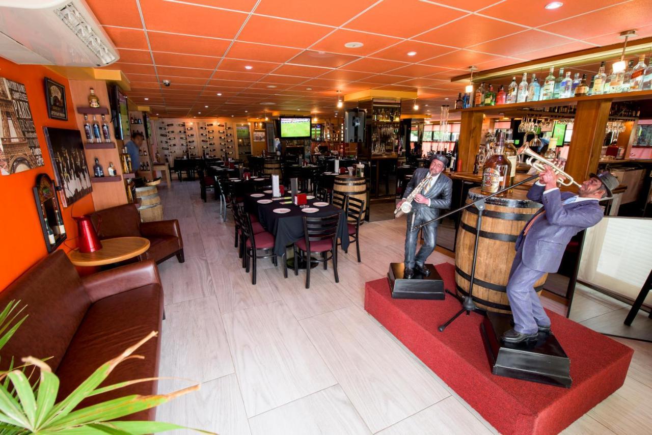 Oaxaca Inn Reforma Eksteriør billede
